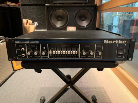 HA3500 | Hartke